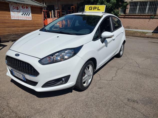 Ford Fiesta Plus 1.4 5 porte, BENZINAGPL, OK NEOPATENTATI, GARANZIA L.12 MESI - Foto 4