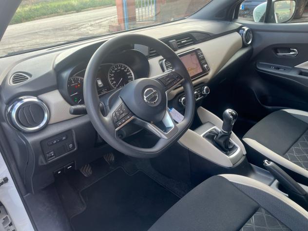 Nissan Micra 0.9 IG-T 12V Tekna -Km53500- - Foto 9