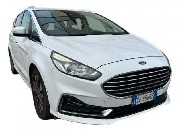 FORD S-Max 2.0 EcoBlue 150CV Start&Stop Aut. Titanium 7 posti rif. 24022233 - Foto 3