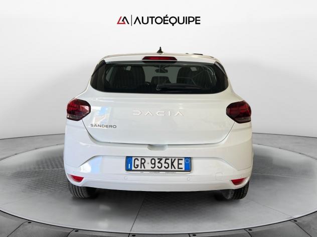 Dacia Sandero Streetway III 2021 Streetway 1.0 tce Expression Eco-g 100cv 5 marce - Foto 4
