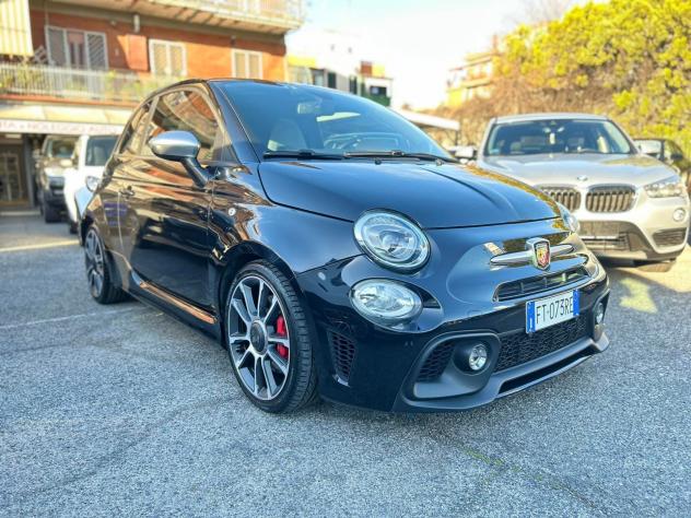 Fiat 500C Abarth Abarth 595C 1.4 16v competizione 160cv Auto *TETTINO* - Foto 3