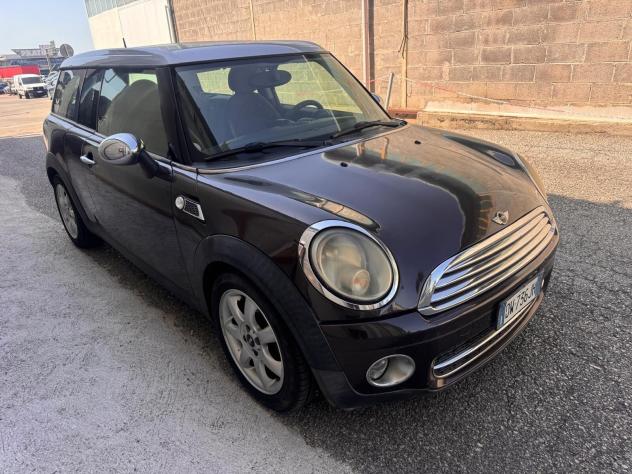 Mini Cooper D Clubman 1.6 16V PELLE FULL