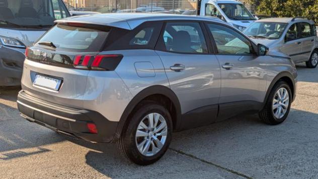 PEUGEOT 3008 Active 1.2cc 130cv GPL CAMERA POST. ANDROID/IOS rif. 23423752 - Foto 5