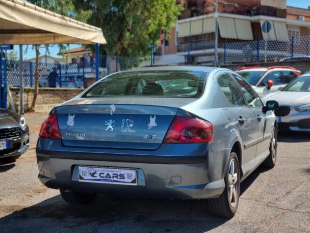 PEUGEOT 407 1.6 HDi Tecno rif. 24114355 - Foto 4