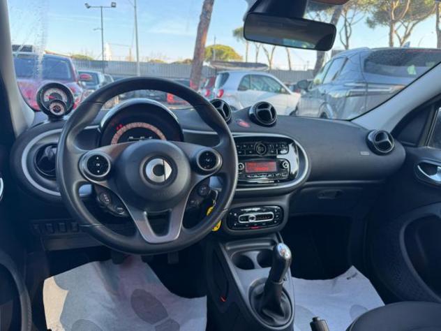 SMART ForFour PASSION 1.0cc 71cv CRUISE CONTROL rif. 23137666 - Foto 6