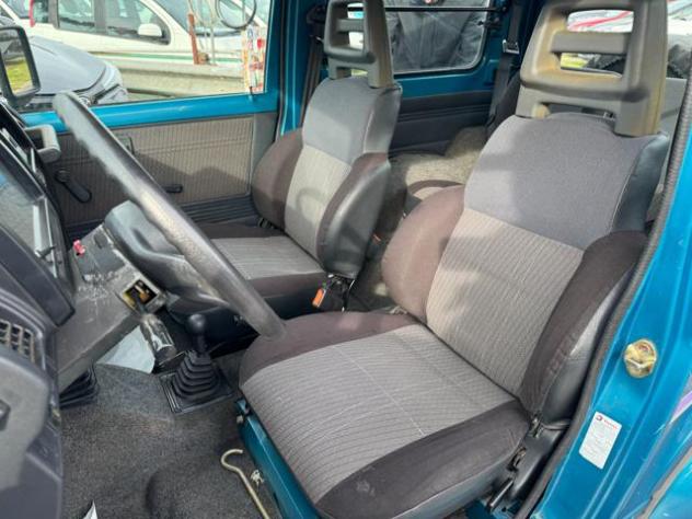 SUZUKI Samurai 1.3cc GPL 4WD 69cv AUTO TRENTENNALE"NELLO STATO" rif. 20211042 - Foto 9