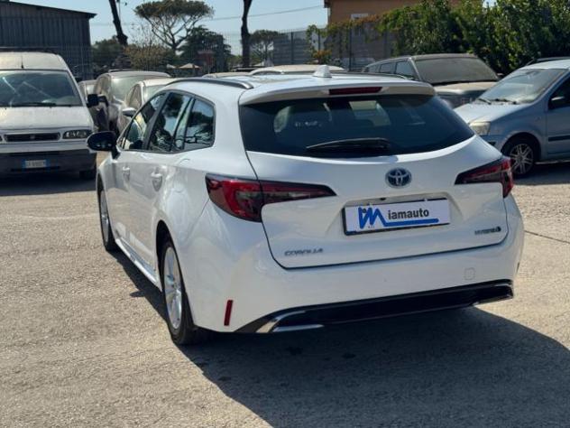 TOYOTA Corolla 1.8 Hybrid Touring Sports 98cv(140cv) rif. 24008674 - Foto 4