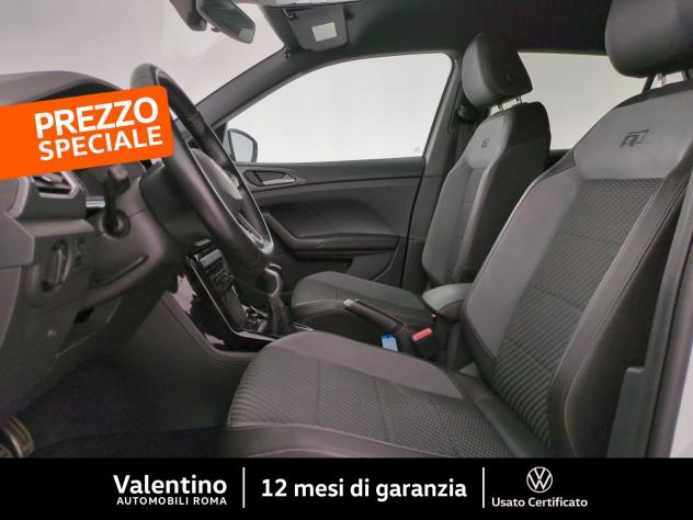 Volkswagen T-Cross 1.0 TSI R-LINE 110 CV - Foto 6