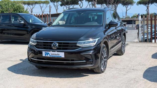 VOLKSWAGEN Tiguan Life 2.0TDI 150cv CAMBIO AL VOLANTE rif. 23883894