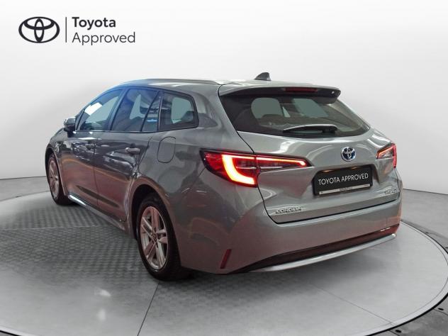 Toyota Corolla (2018--) Touring Sports 1.8 Hybrid Style - Foto 5