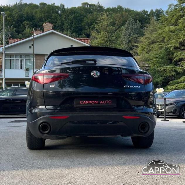 ALFA ROMEO Stelvio 2.2 Turbodiesel 190 CV Q4 rif. 24185793 - Foto 6