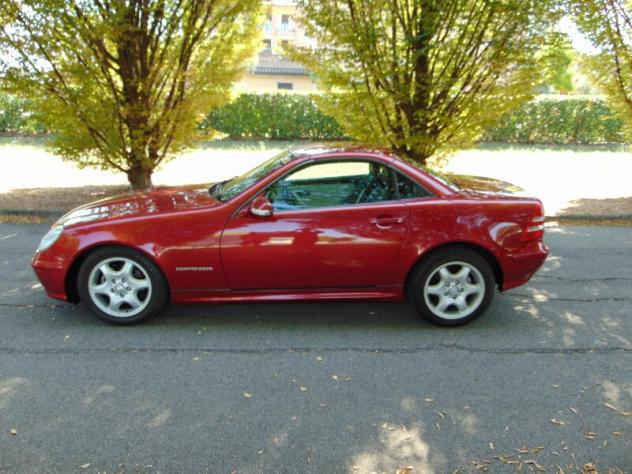 MERCEDES Classe SLK (R170) SLK 200 cat Kompressor Evo - Foto 5