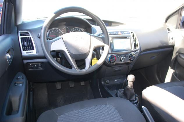 Hyundai i20 5p 1.2 Classic 84CV Uff Italy UnicoPro - Foto 10