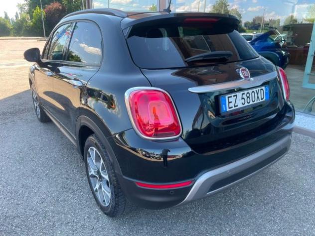 FIAT 500X 1.6 MultiJet 120 CV Cross Plus rif. 23771327 - Foto 9