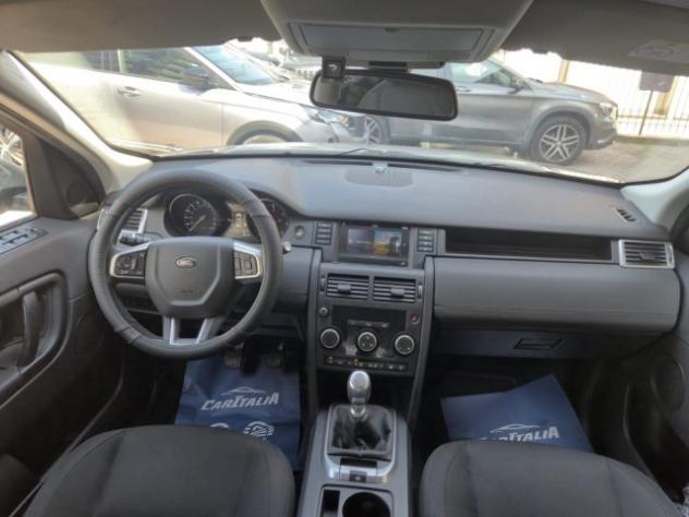 LAND ROVER Discovery Sport 2.0 TD4 150 CV SE rif. 23992488 - Foto 10