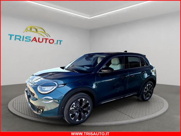 FIAT 600 1.2T 110 MHEV DCT La Prima NEOPATENTATI (FULL LED+PELLE+NAVI) - Foto 3