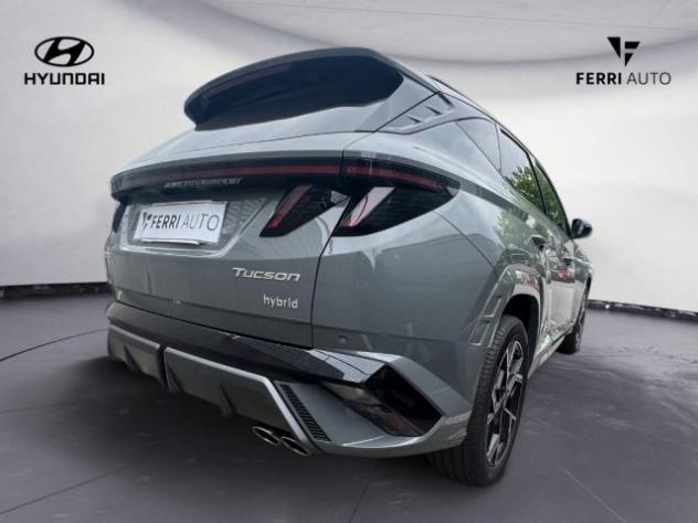 HYUNDAI Tucson 1.6 HEV aut. N Line rif. 23983673 - Foto 5