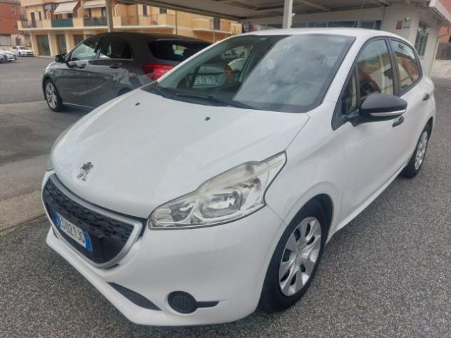 PEUGEOT 208 1.4 8V HDi 68CV 5p. Van Meccanica ok rif. 24127050