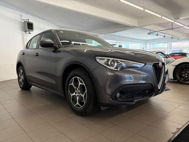 Alfa Romeo Stelvio 2.2 TD 160 CV Super Business AT8 RWD - Foto 4