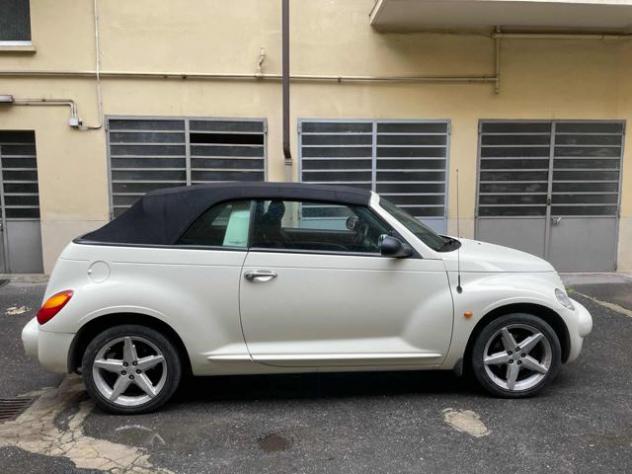 CHRYSLER PT Cruiser 2.4 turbo cat GT Cabrio GPL rif. 23749646 - Foto 2