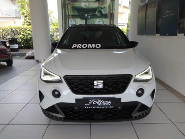 SEAT Arona 1.0 EcoTSI FR rif. 23808628 - Foto 2