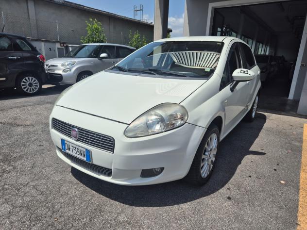 Fiat Grande Punto 1.4 5 porte Active Natural Power - Foto 2