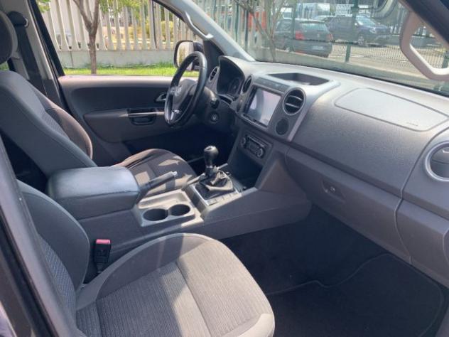 VOLKSWAGEN Amarok 2.0 BiTDI 164 CV 4Motion Inseribile Highline rif. 23909957 - Foto 9
