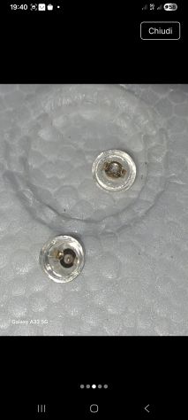 Orecchini oro 14 ct - Foto 2
