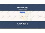 Immobile in asta di 4000 m² in vendita a Ancona
