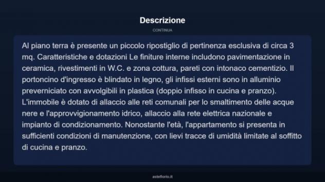 Immobile in asta di 116 m² in vendita a Augusta - Foto 10
