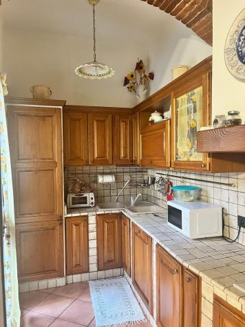 Terratetto in vendita a San Lorenzo Alle Corti - Cascina 135 mq Rif: 1406547 - Foto 10