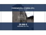 Immobile in asta di 78 m², box auto in vendita a Fiorenzuola d'Arda