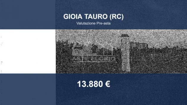 Immobile in asta di 142 m² in vendita a Gioia Tauro