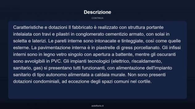 Immobile in asta di 197 m² con più di 5 locali in vendita a Giugliano in Campania - Foto 11
