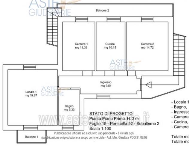 IMMOBILI-IMMOBILE RESIDENZIALE-Via del Sassone, 103, 00047 Marino RM, Italia