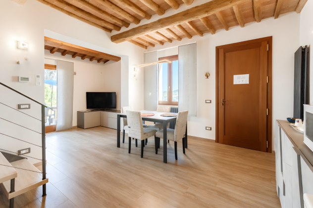 Porzione di casa in vendita a San Miniato 137 mq Rif: 1426070 - Foto 2
