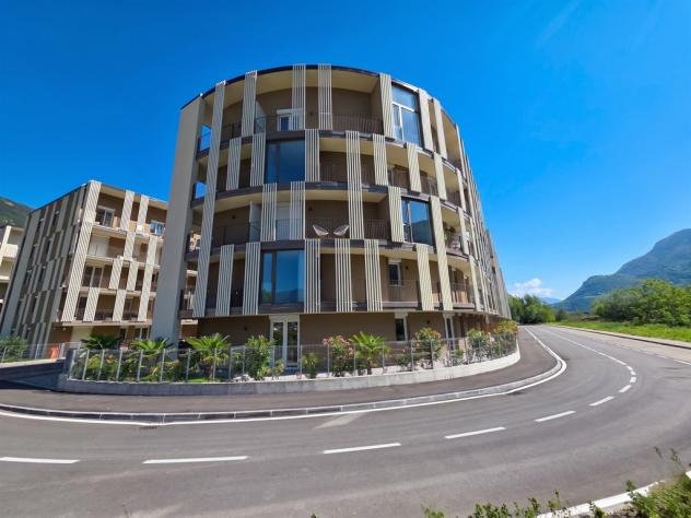 Nuovo attico con cantina classe A+