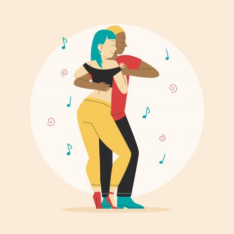 Ballerina di KIZOMBA