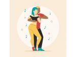 Ballerina di KIZOMBA