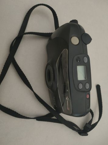Fotocamera Pentax Espio 738 autofocus Nera - Foto 2