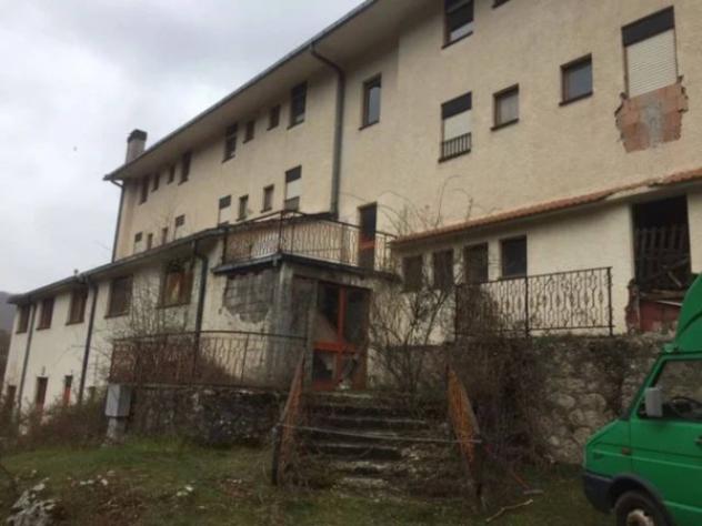 Immobile in asta di 1956 m² in vendita a Filettino - Foto 4