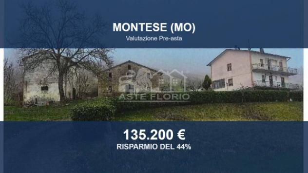 Immobile in asta di 657 m² in vendita a Montese