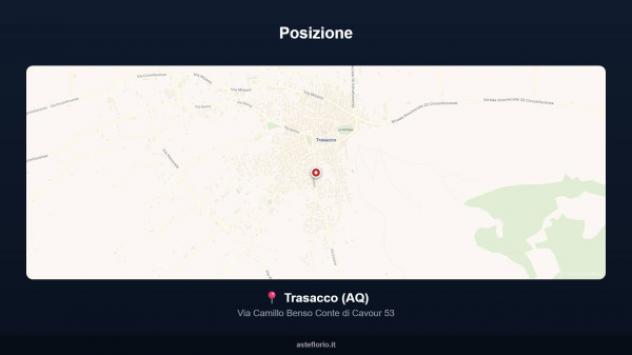 Immobile in asta di 269 m² in vendita a Trasacco - Foto 10