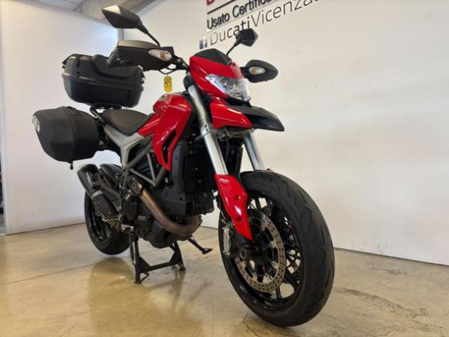 DUCATI Hyperstrada 821 RED rif. 23821805 - Foto 3