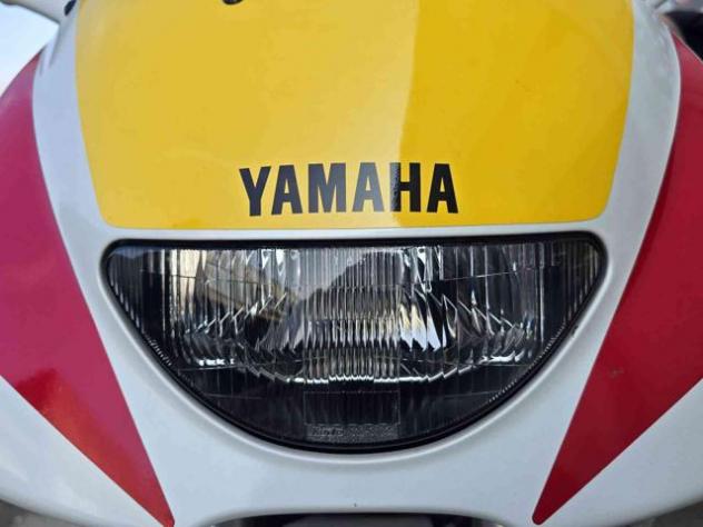 YAMAHA TRZ 250 Video 360 RS-3VX Cv45 rif. 24036530 - Foto 10