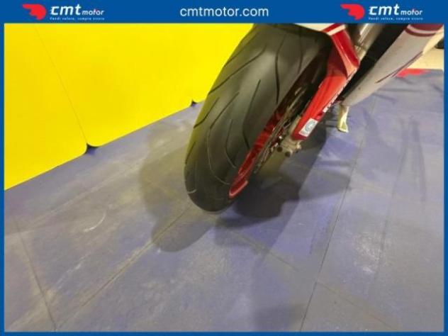 DUCATI 749 Finanziabile - bianca e rossa - 39267 rif. 23913166 - Foto 8