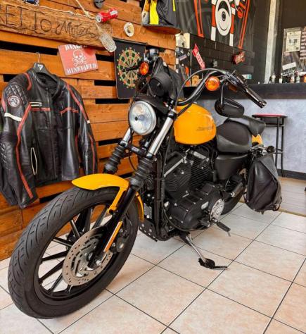 HARLEY-DAVIDSON 883 Iron - finanziabile e garantibile - Foto 5