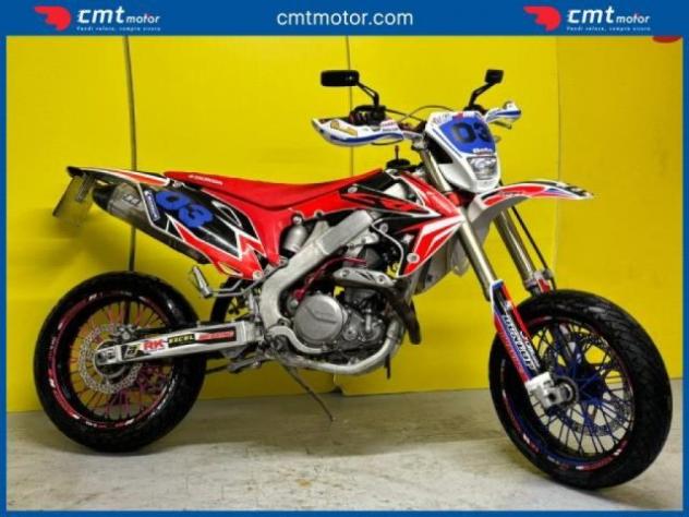 HONDA CRF 450 R Garantita e Finanziabile rif. 23690407