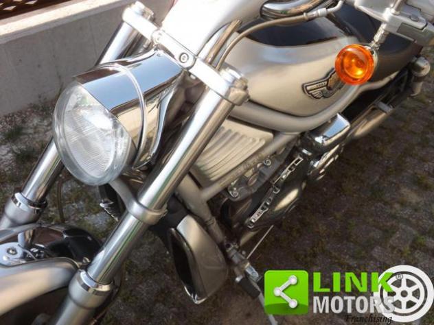 HARLEY-DAVIDSON V-Rod VRSCA anno 2003 in ottime condizioni - Foto 9