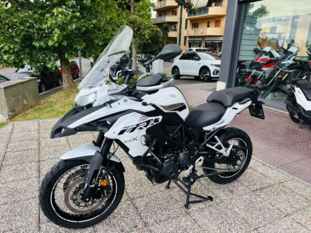 BENELLI TRK 502 X TUTTO INCLUSO ANCHE PASSAGGIO! MINI RATE rif. 23824877 - Foto 6